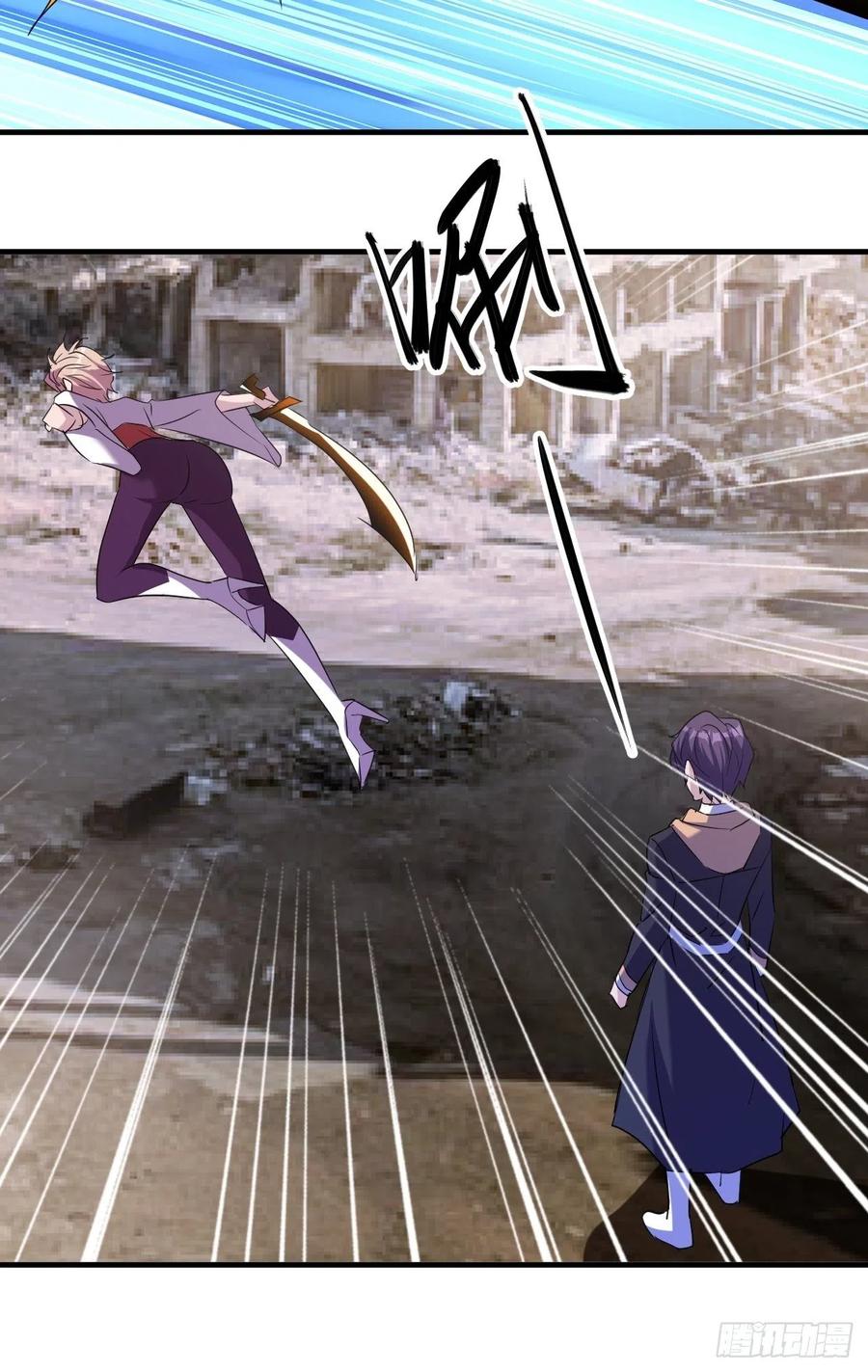 我等你，领导我-第50话