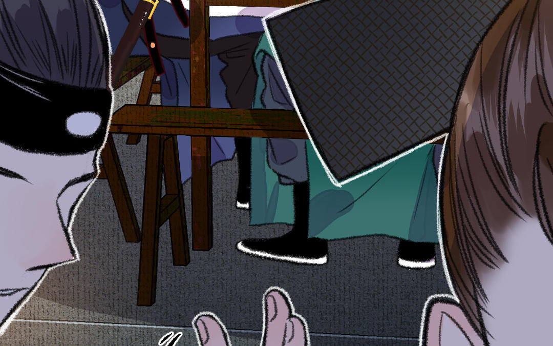 第5话 谢鉴心的弱点(1/3)-第6话