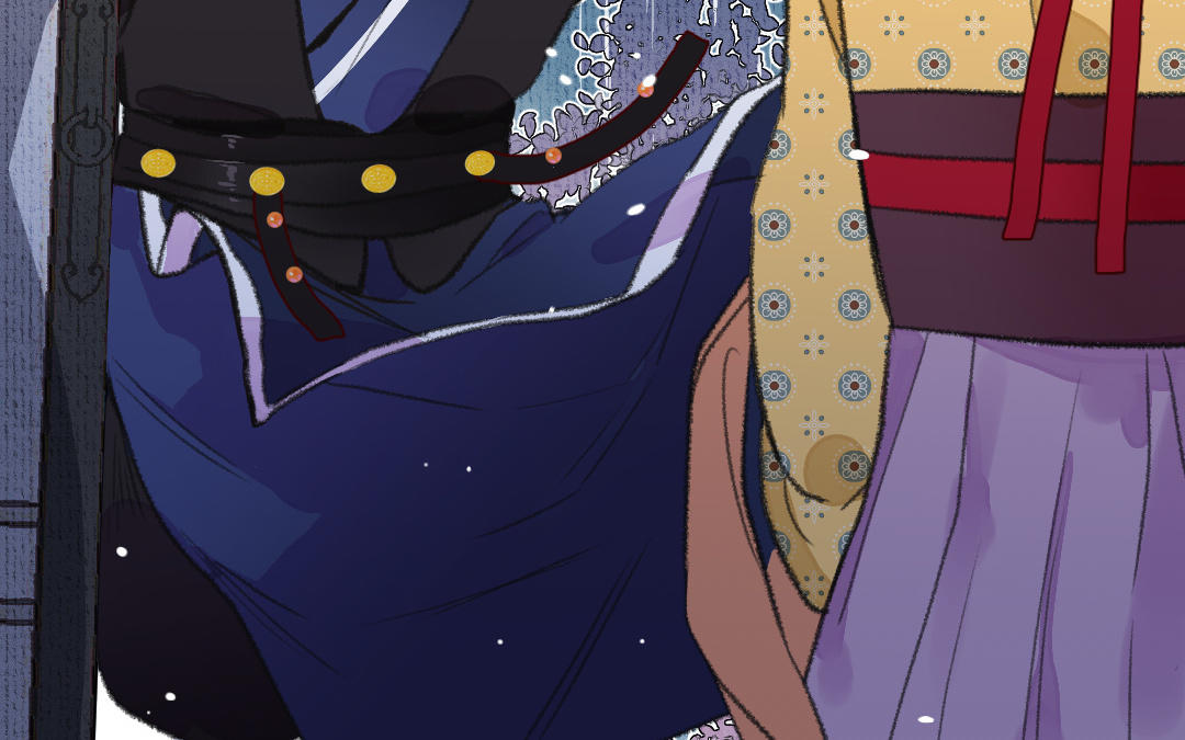 第5话 谢鉴心的弱点(1/3)-第6话