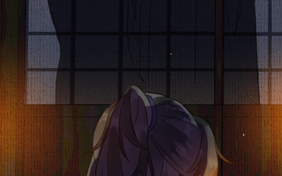 第7话 试探与离开(1/4)-第8话