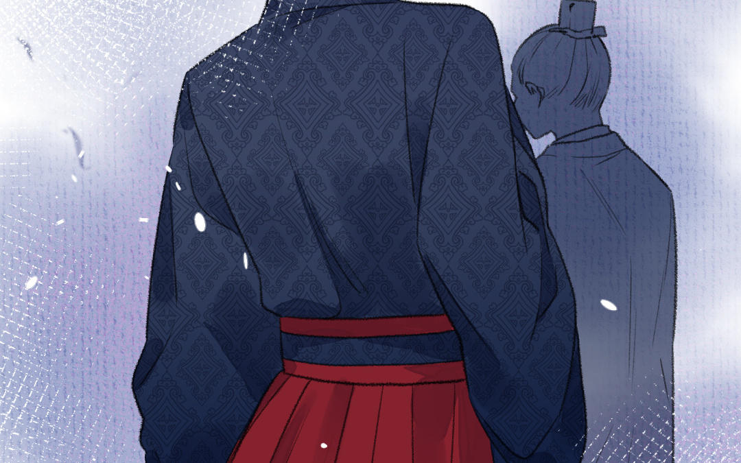 第7话 试探与离开(1/4)-第8话