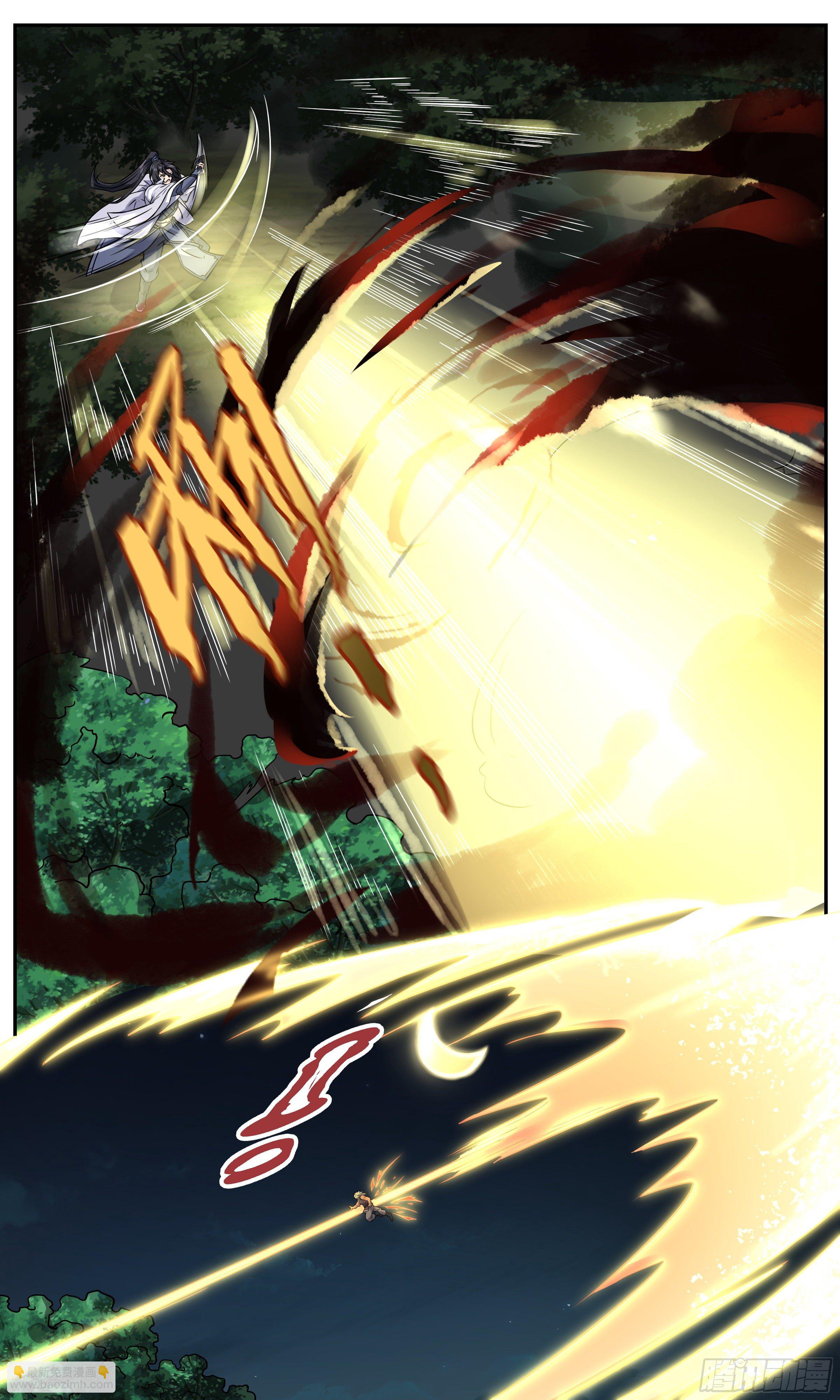 33-渡劫？-第34话