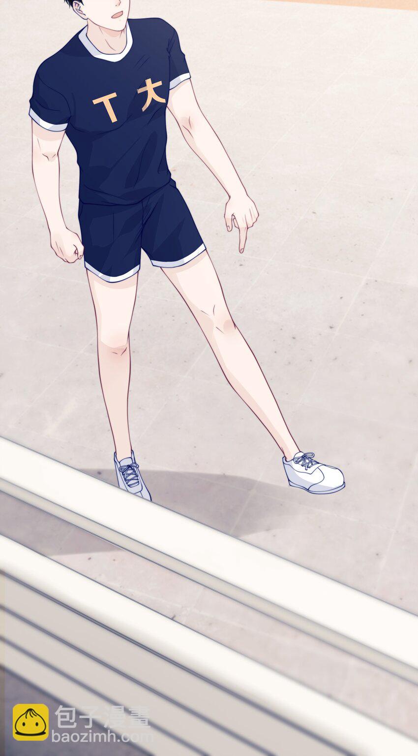 028 决赛日-第28话