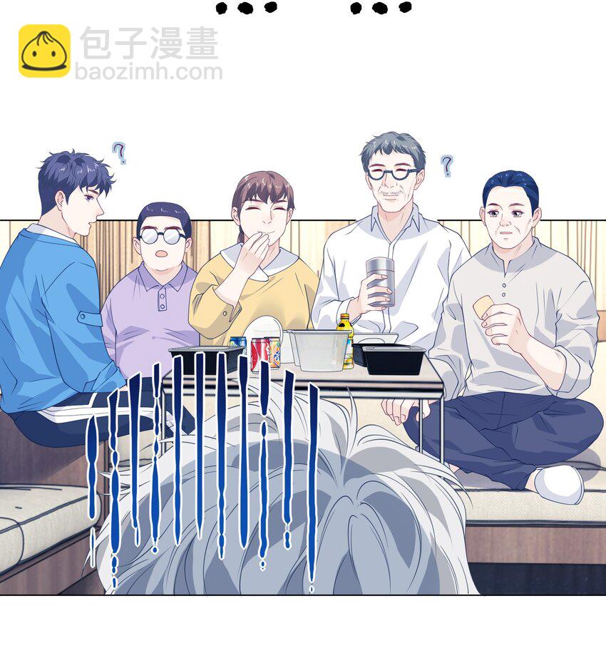 056 教练，我超想你的！-第56话