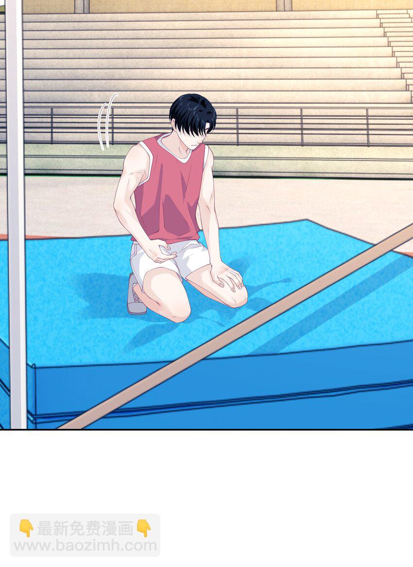 056 教练，我超想你的！-第56话