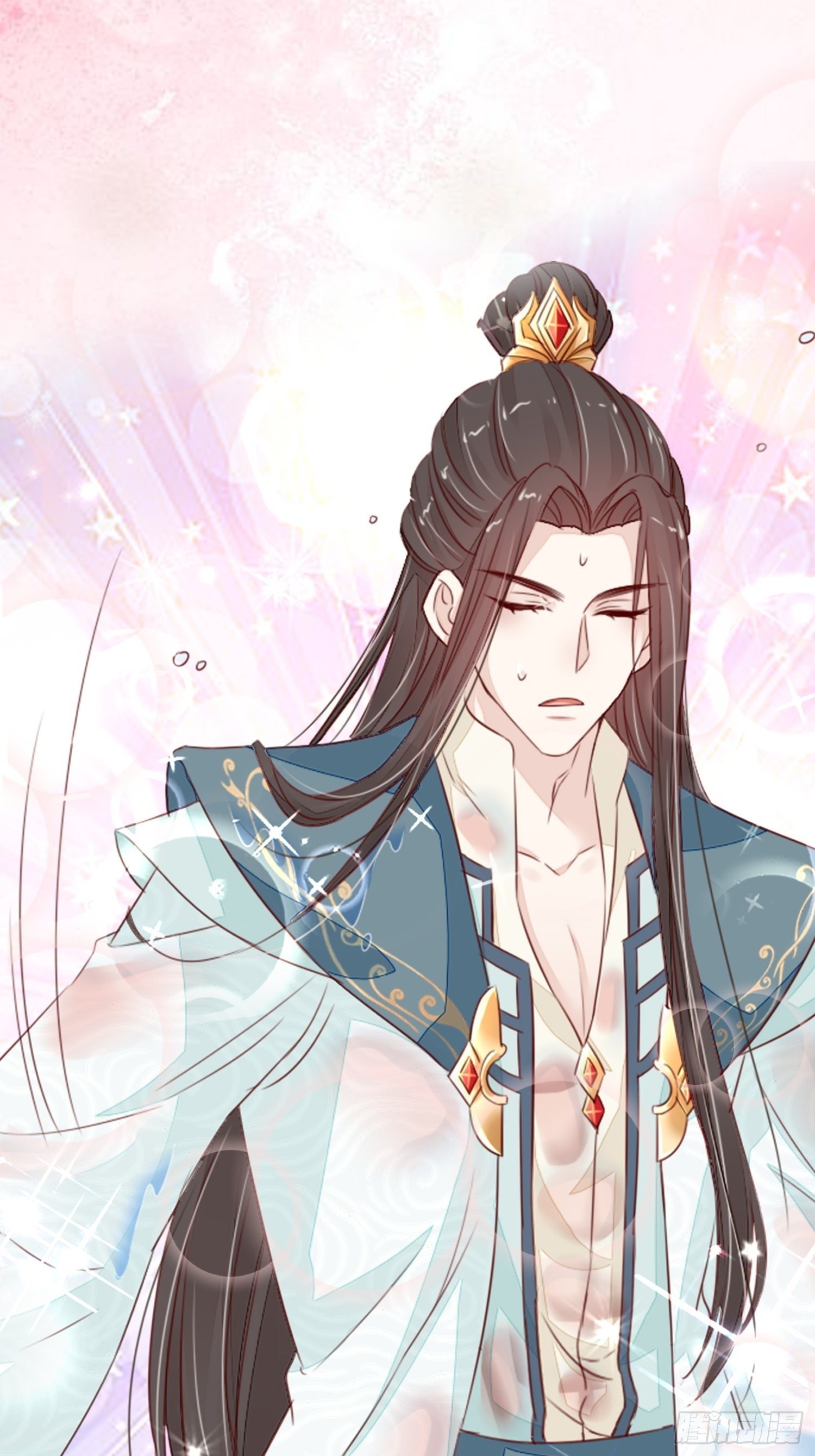 自称少尊的变态(1/2)-第2话