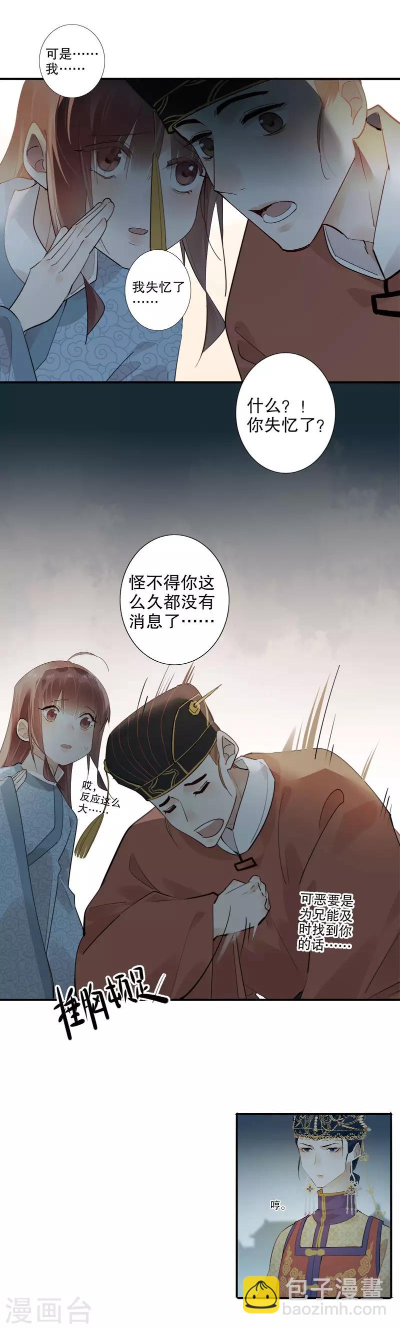 第170话 王女身份-第172话