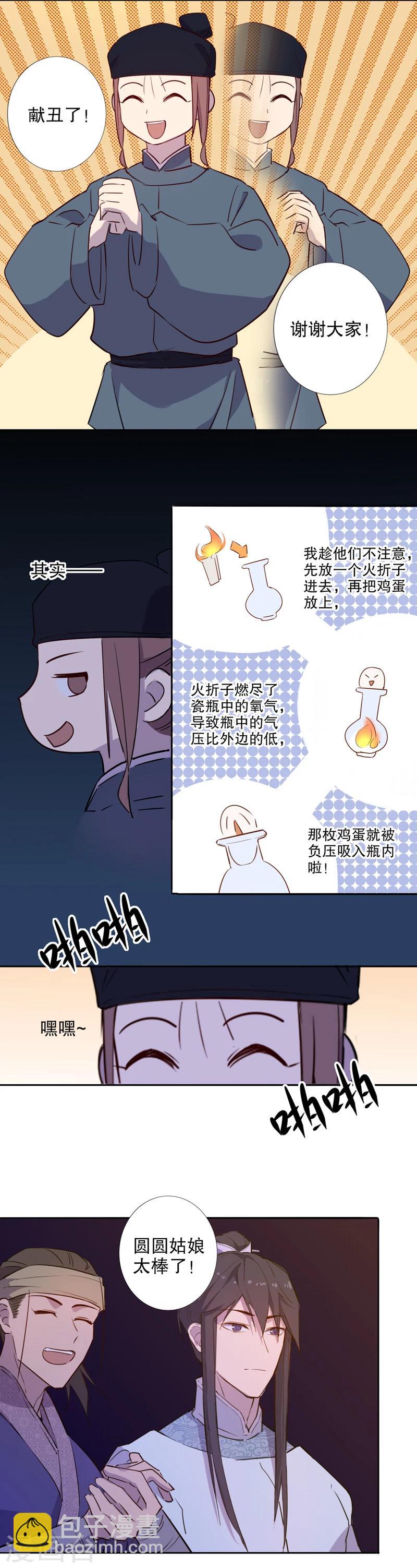 第38话 钦定佳人2-第38话