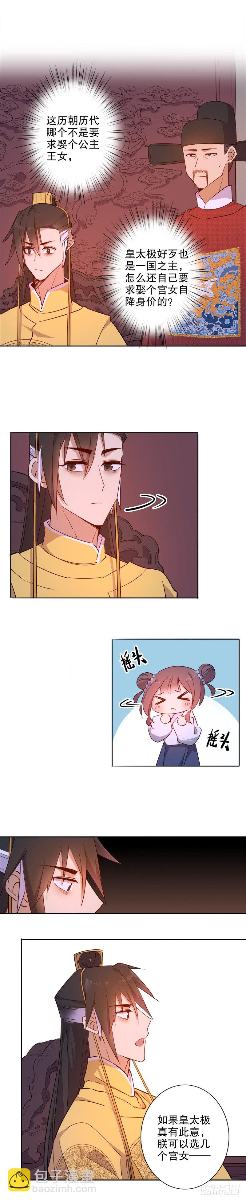 和亲金少(一）-第252话