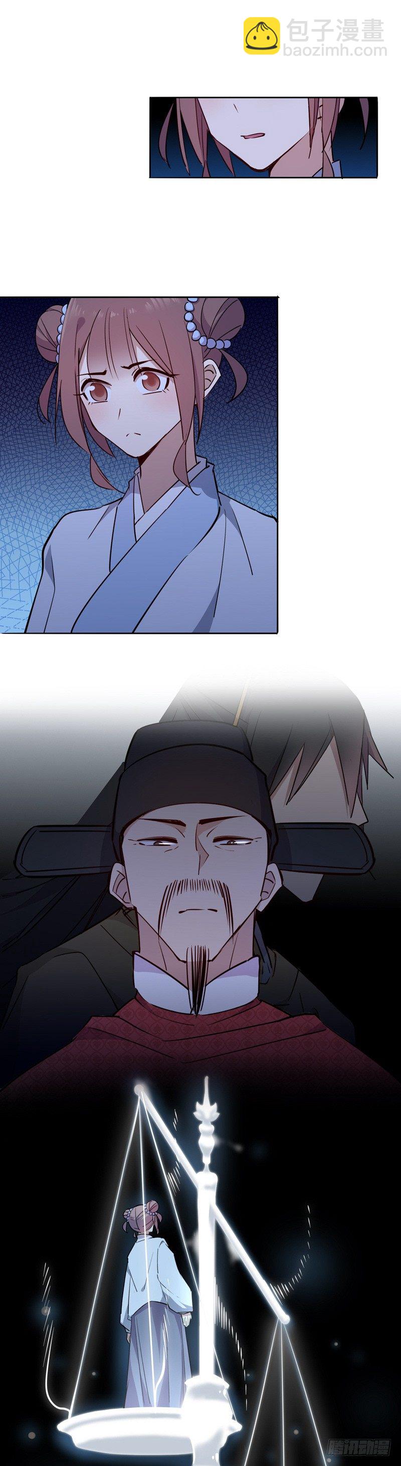 和亲金少(一）-第252话