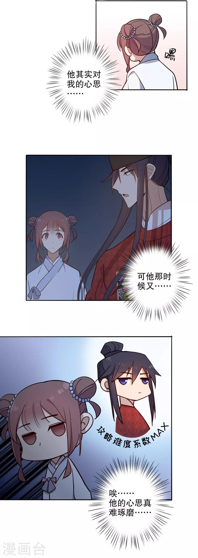 第71话 初得青睐1-第72话