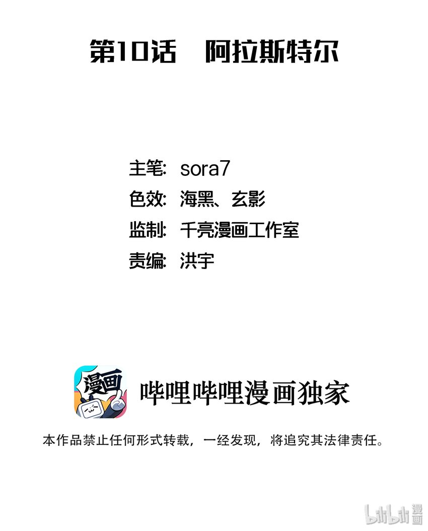 我不是大魔王 - 010 阿拉斯特爾(1/2) - 2