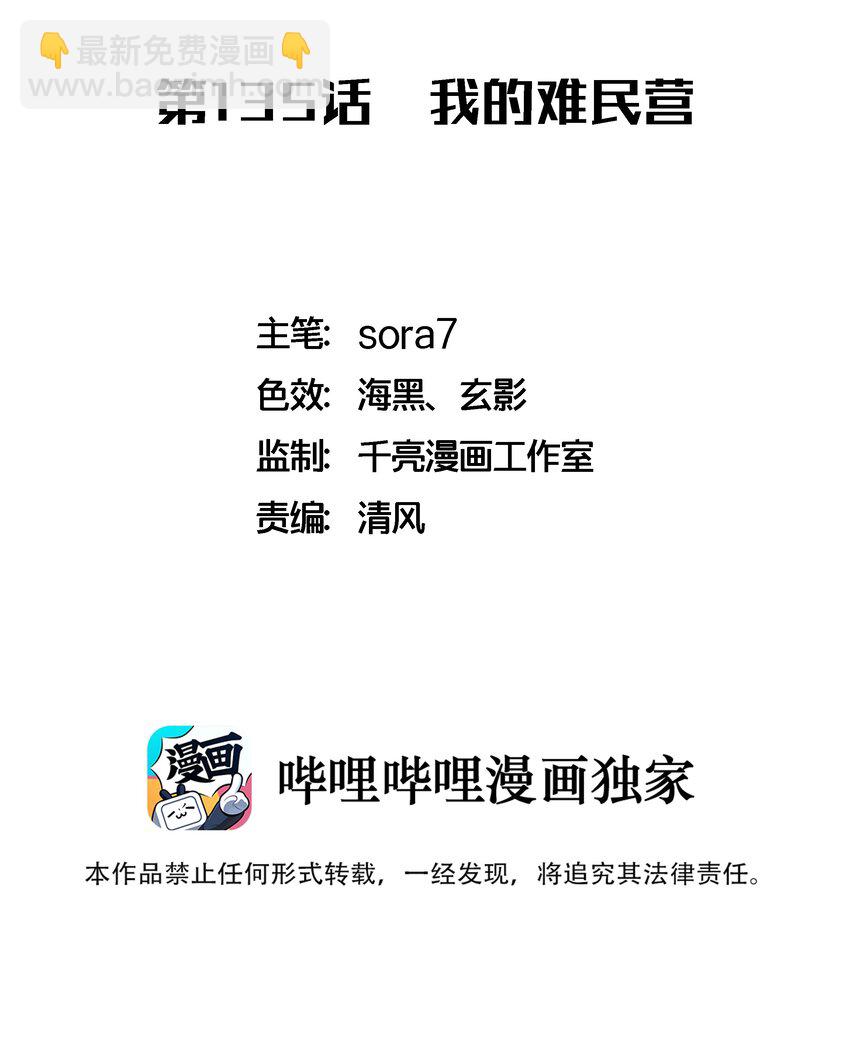 我不是大魔王 - 135 我的難民營 - 2