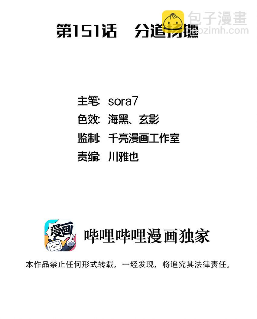 我不是大魔王 - 151 分道揚鑣(1/2) - 2