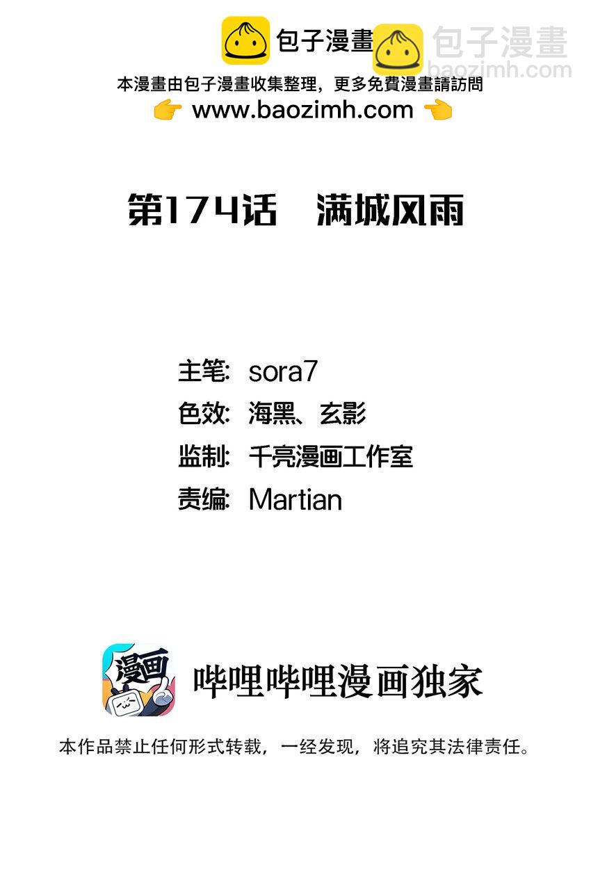 我不是大魔王 - 174 滿城風雨 - 2