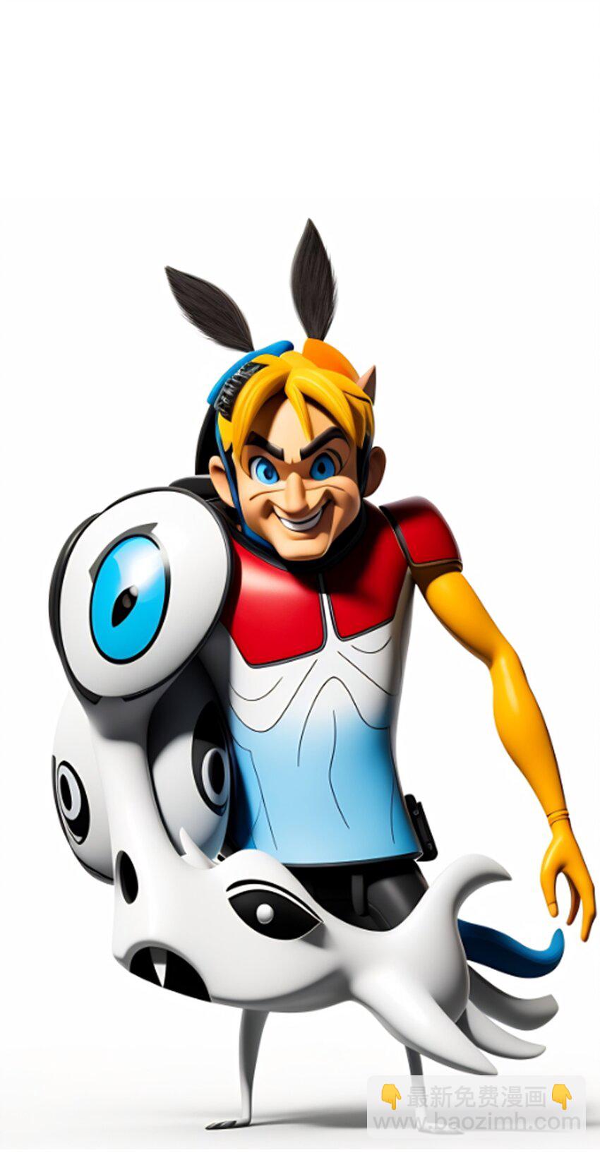 我不是大魔王 - 180 血族實驗 - 3