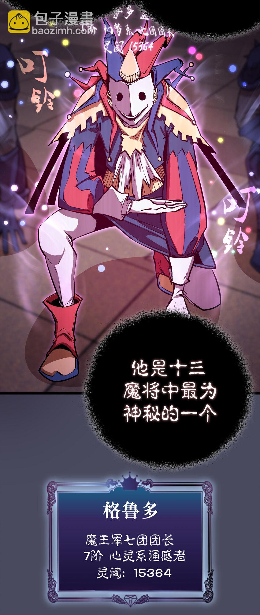 我不是大魔王 - 004 我的角色(2/3) - 1