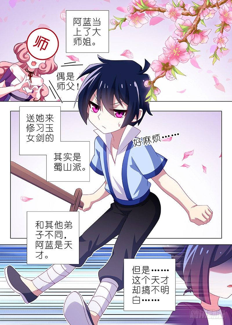 福利番外-阿蓝（下）-第146话