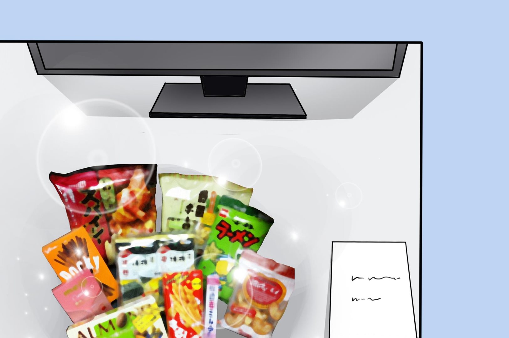 第19话 医院-第18话