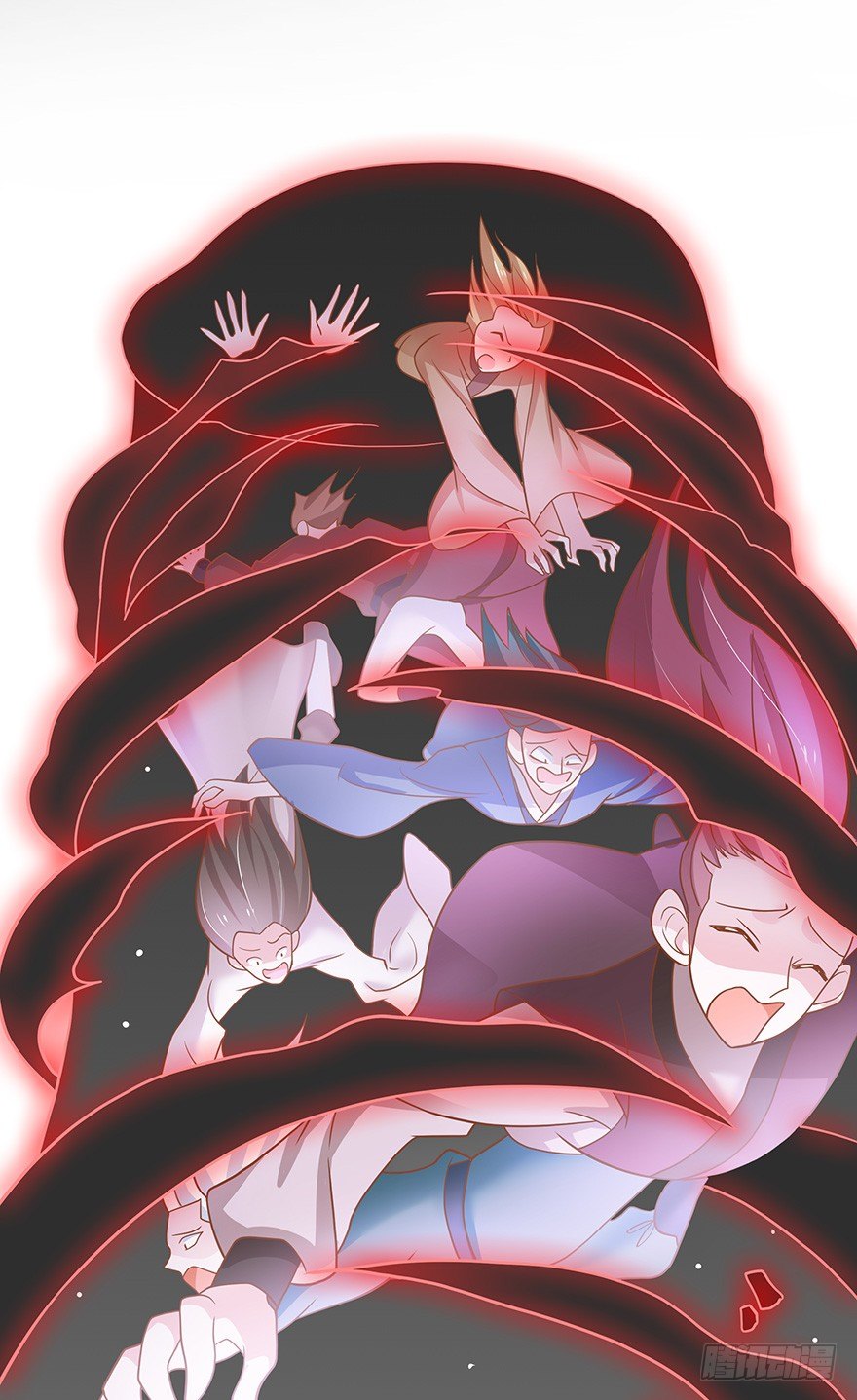 与其苟延残喘，不如痛快一死。(1/2)-第16话