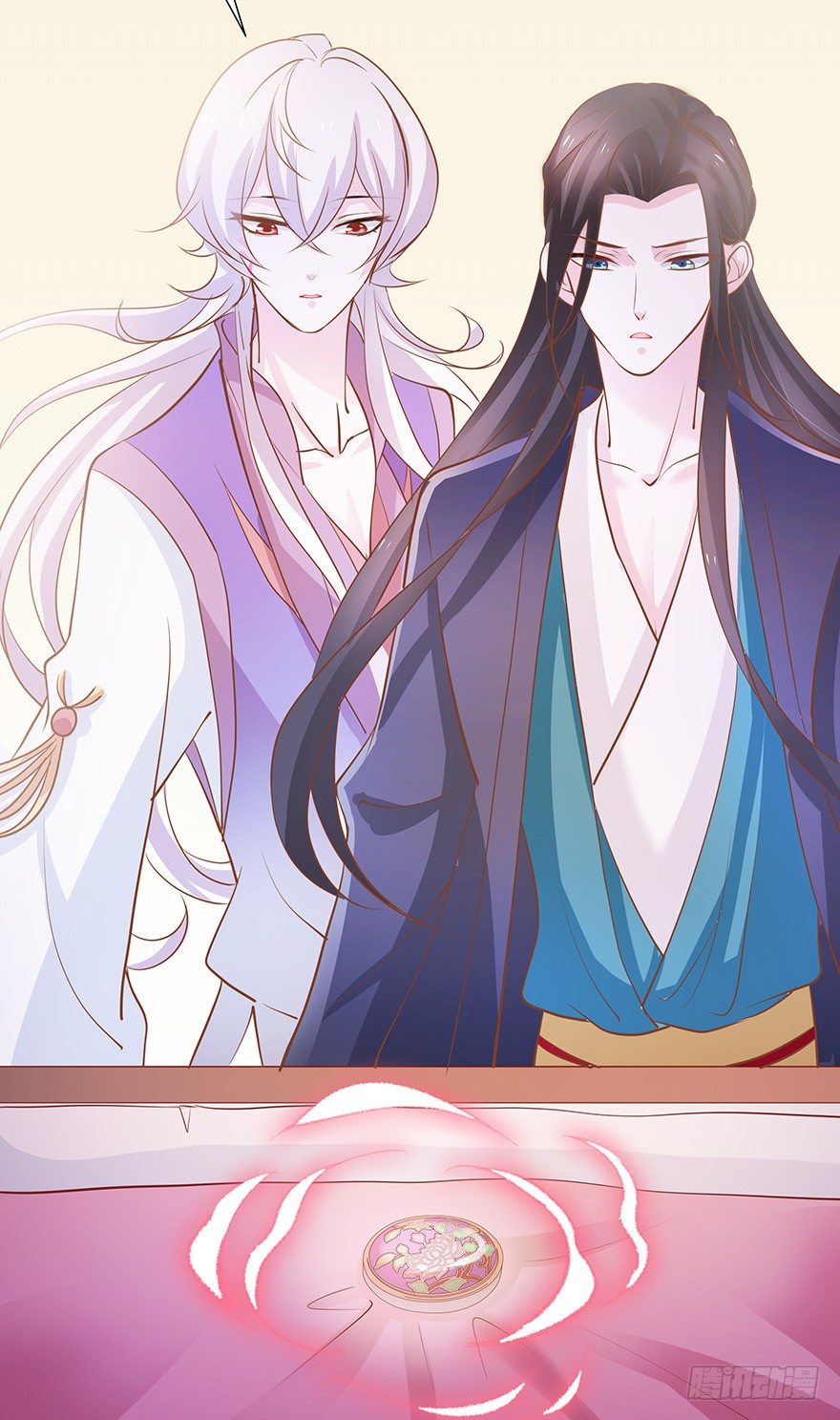 遗憾是相遇太晚-第18话