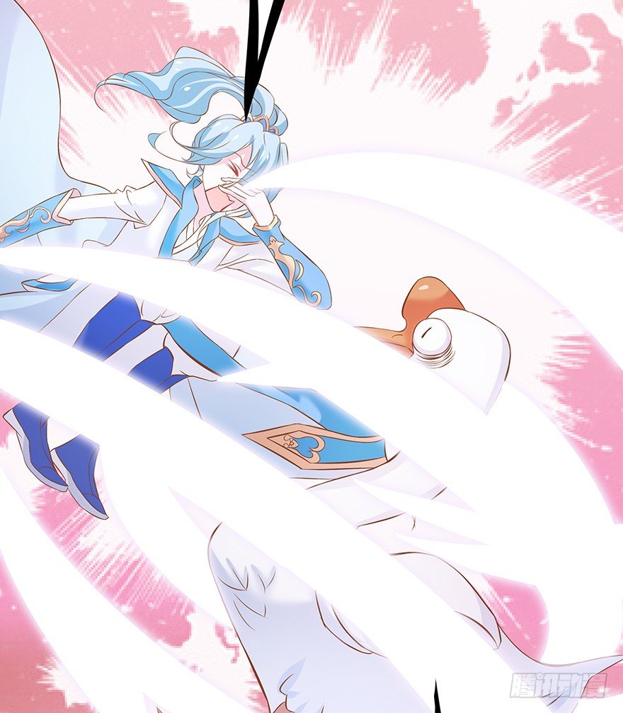 你成功引起了鹅的注意！-第20话