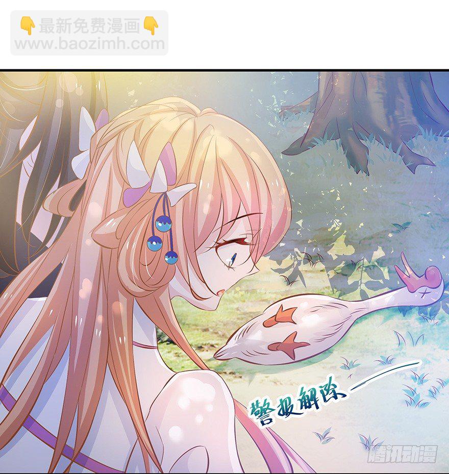 你成功引起了鹅的注意！-第20话