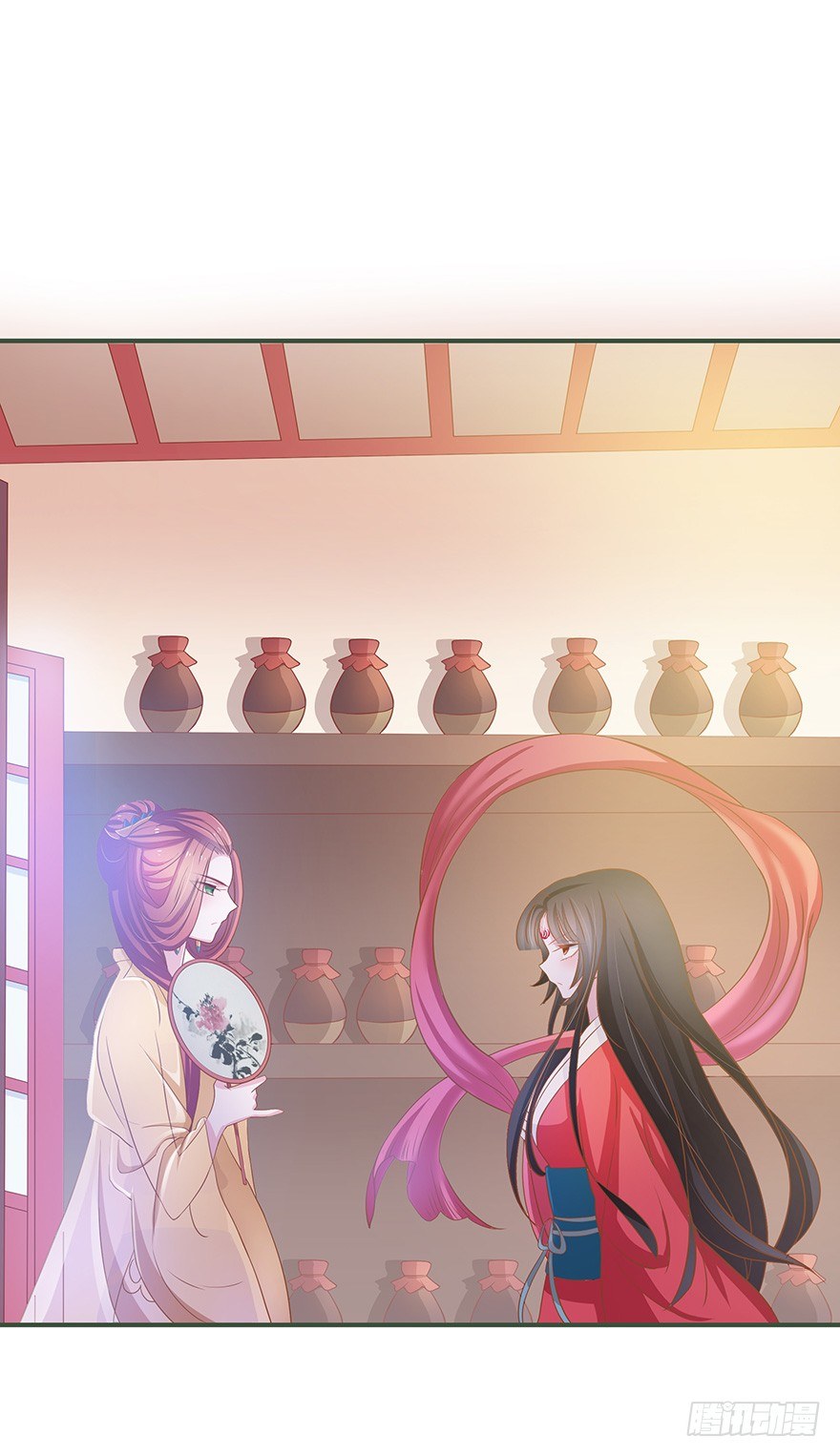 就知道你舍不得揍我~(1/2)-第10话