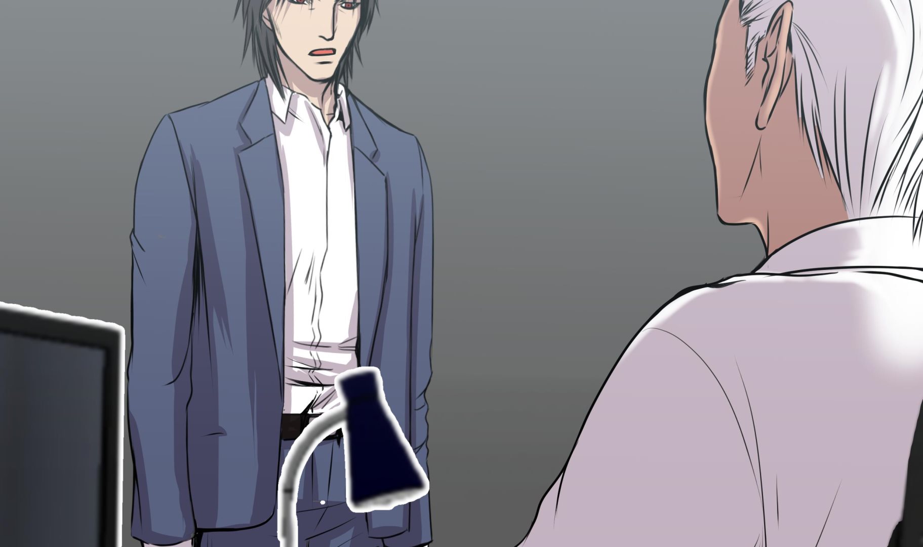 第30话 司机(1/3)-第30话