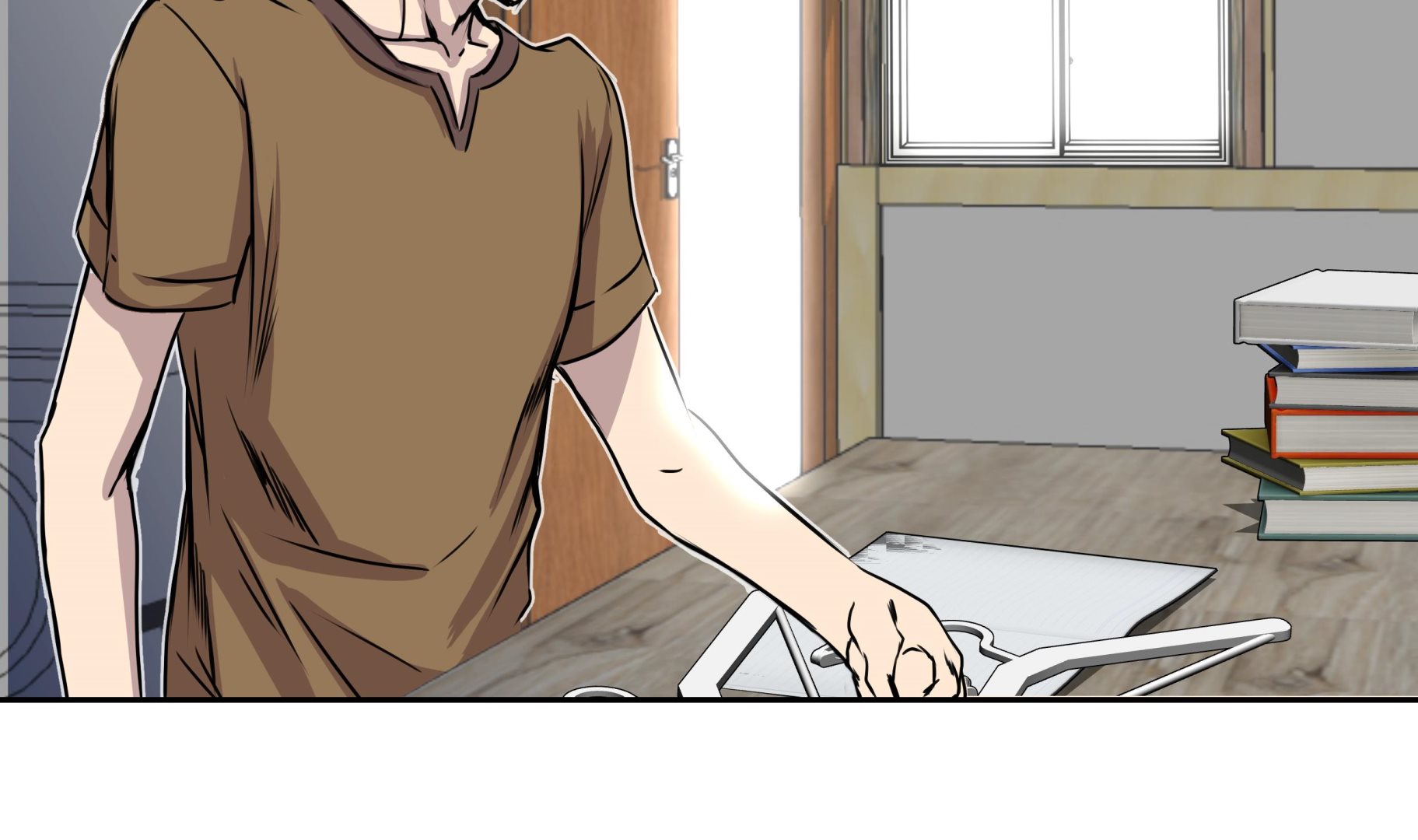 第32话 下一个目标(1/2)-第32话