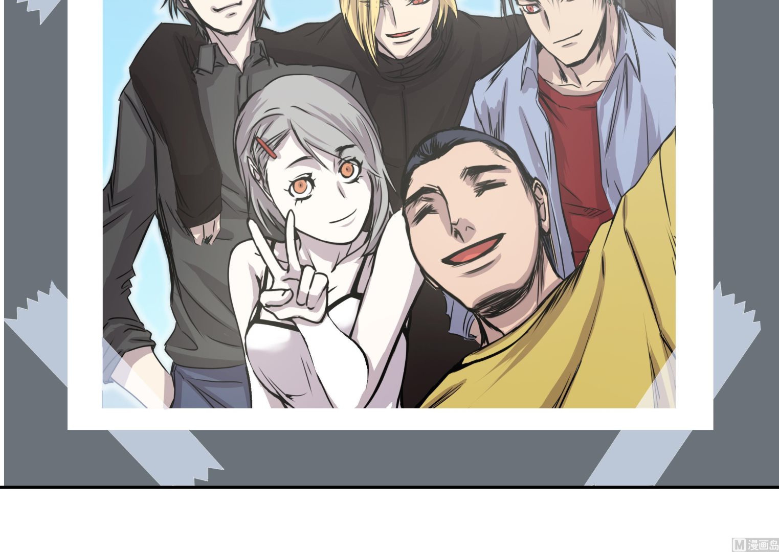 第32话 下一个目标(1/2)-第32话