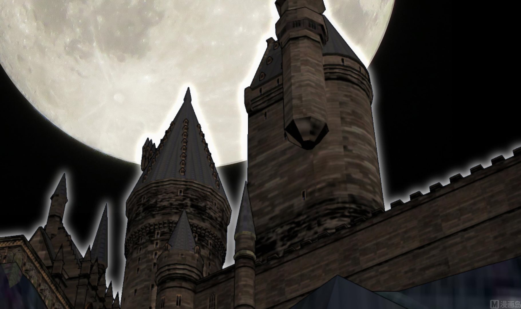 第34话 德古拉之子(1/3)-第34话