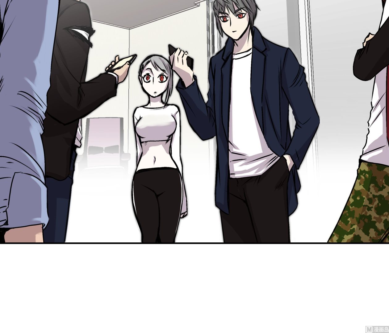 第40话 集结(1/2)-第40话