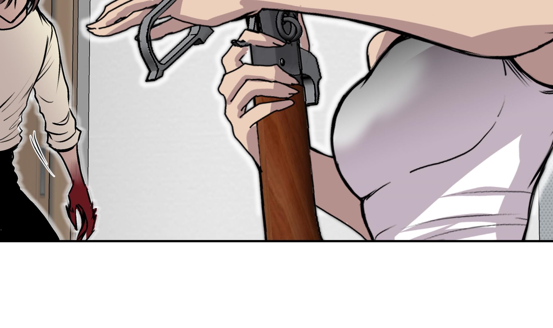 第44话 不要考验我的耐性(1/2)-第44话