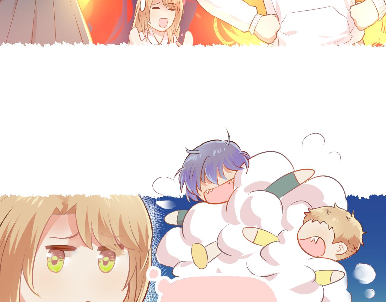 第15话 心机boy，F君(1/2)-第16话