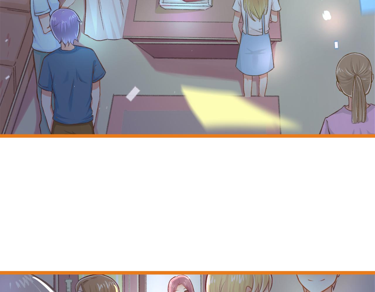 第21话 门当户对(1/2)-第22话