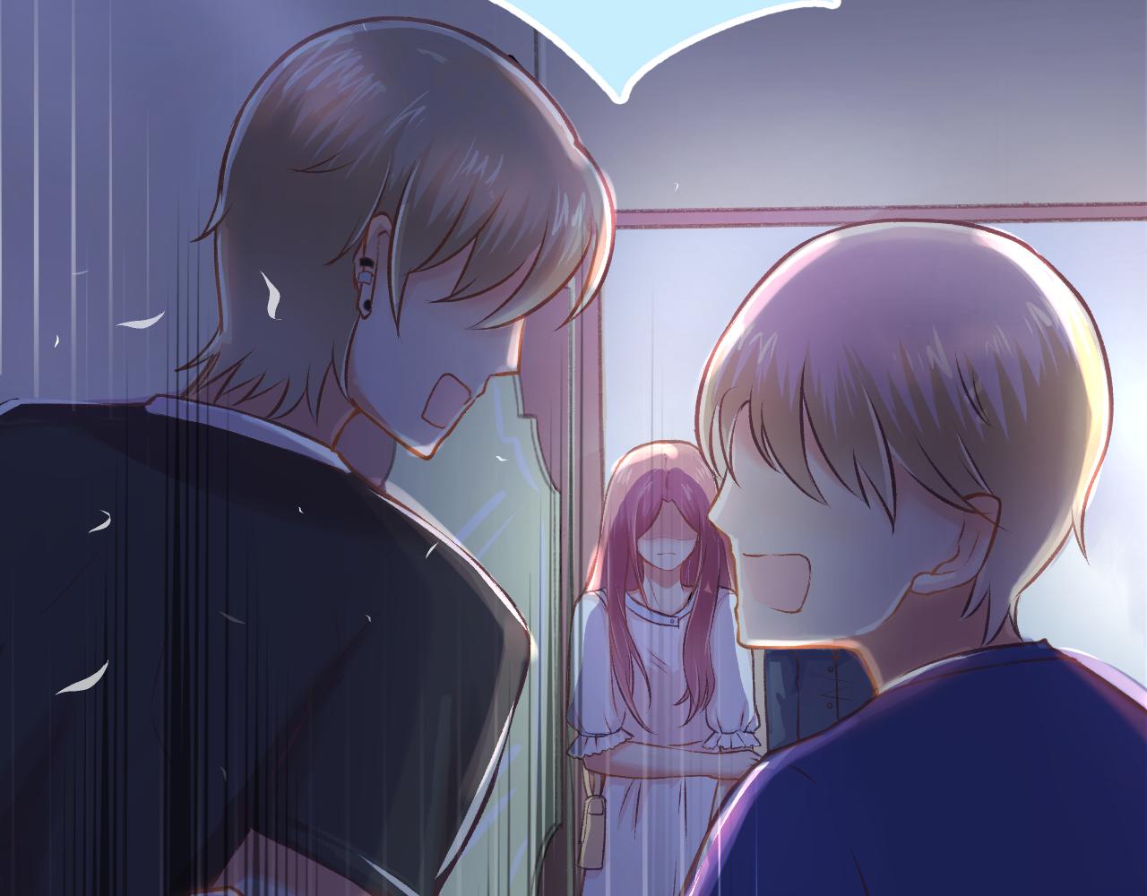 第21话 门当户对(1/2)-第22话