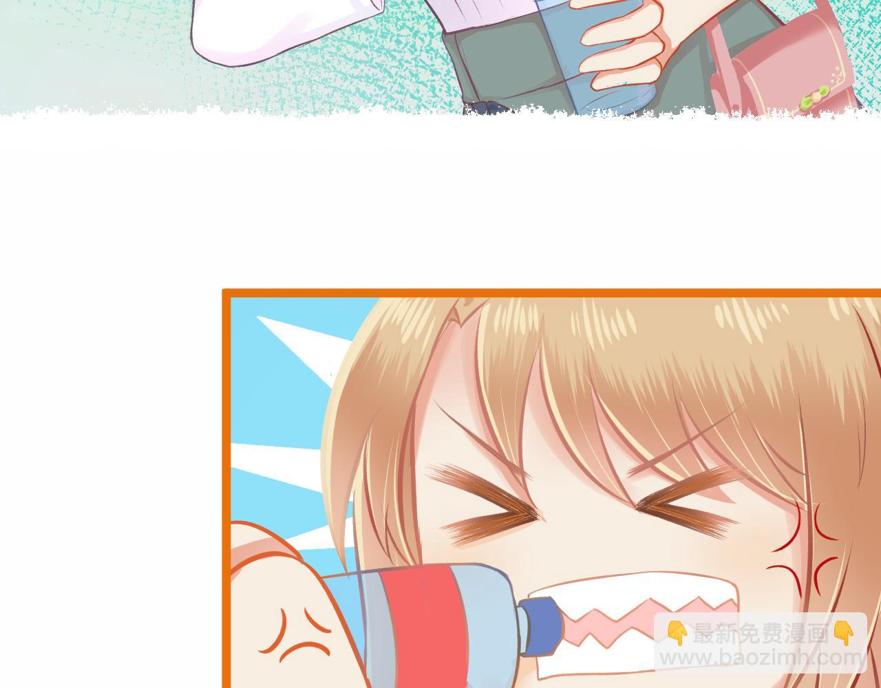 第25话 才不要同居！(1/2)-第26话