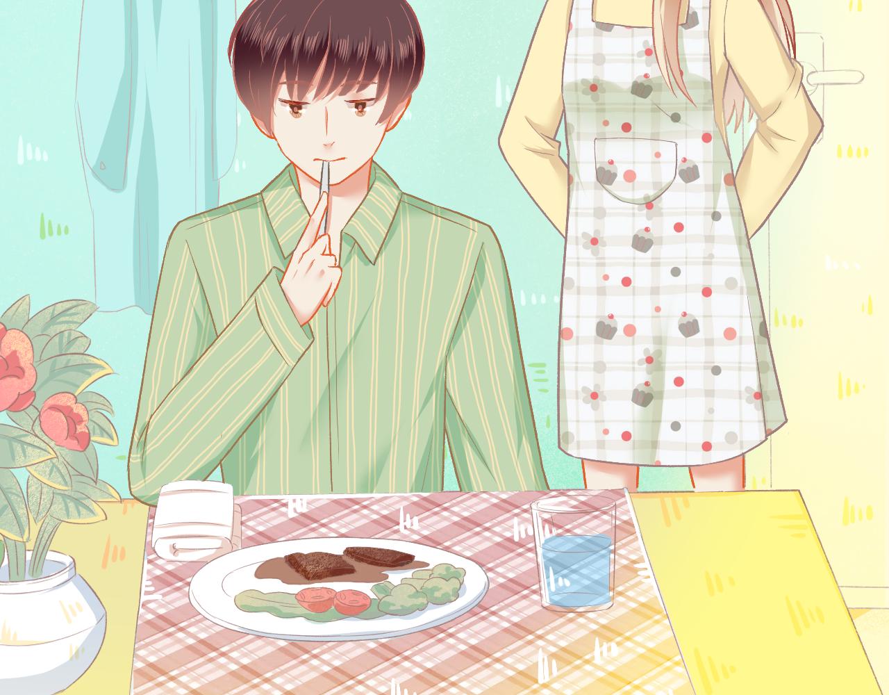 第34话 高冷人设崩塌(1/2)-第36话