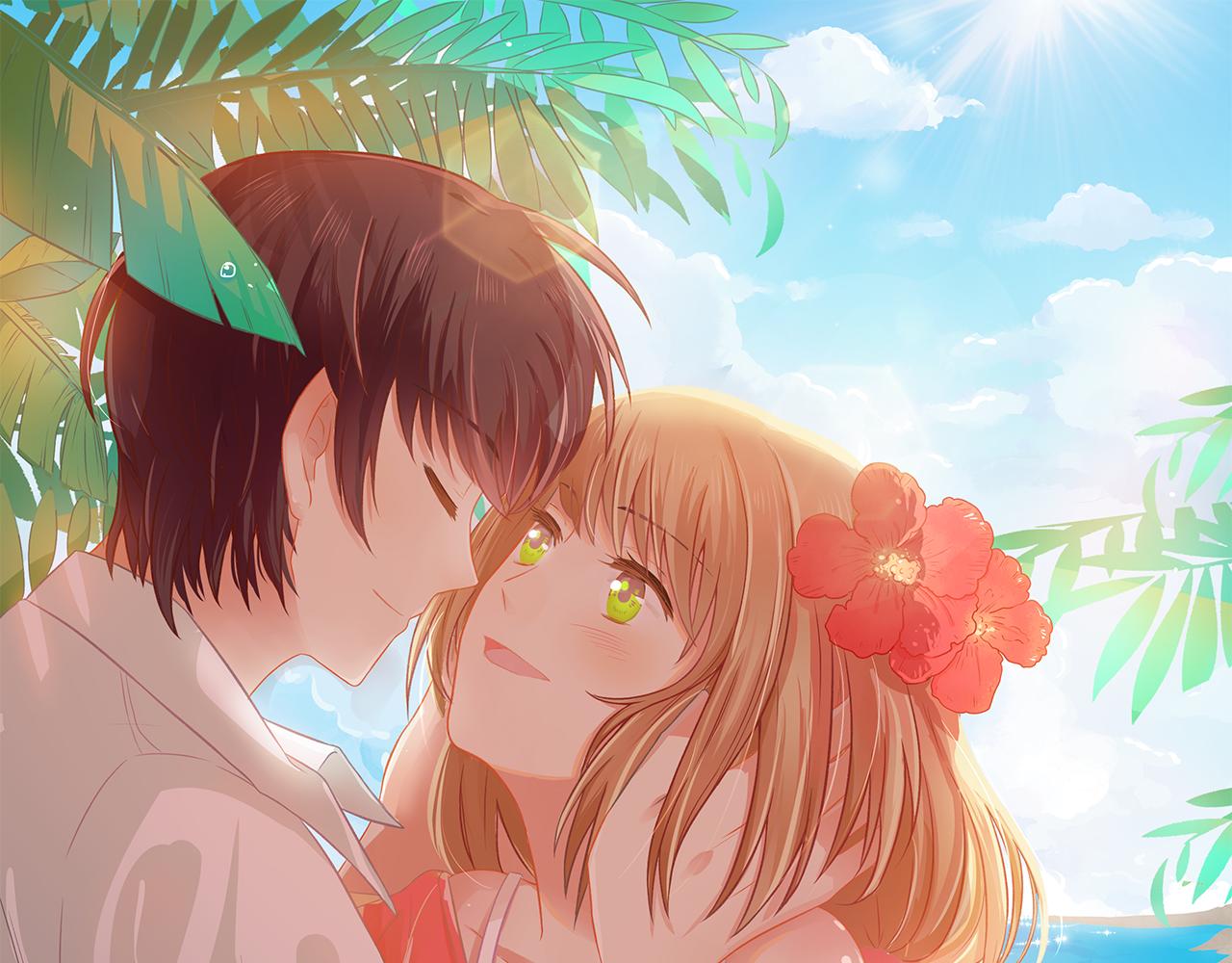 第42话 我是真的爱你(1/2)-第44话