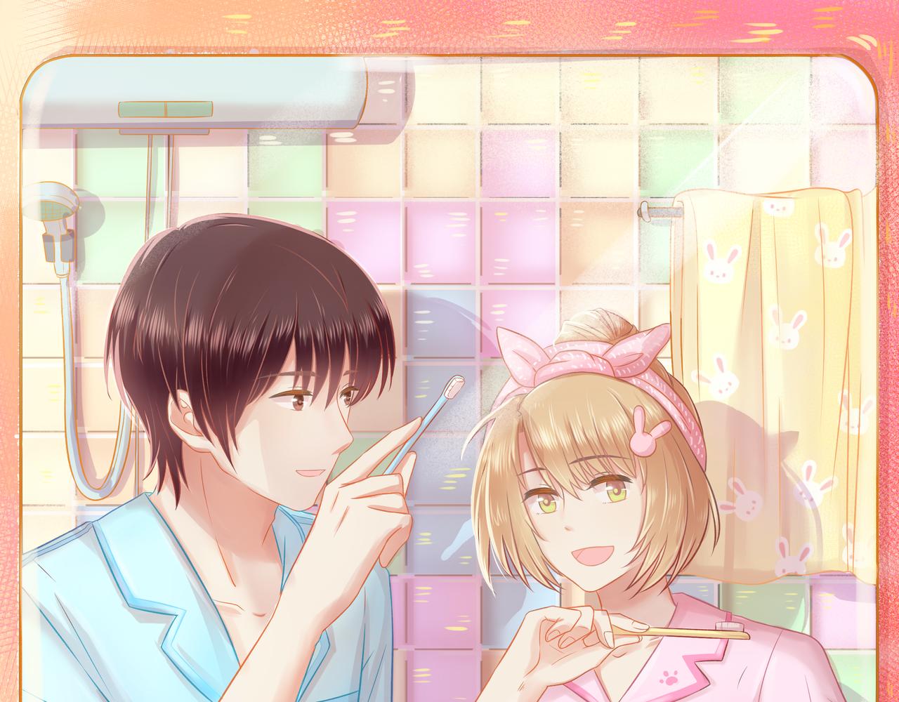 第46话 我婆婆超可爱der(1/2)-第48话