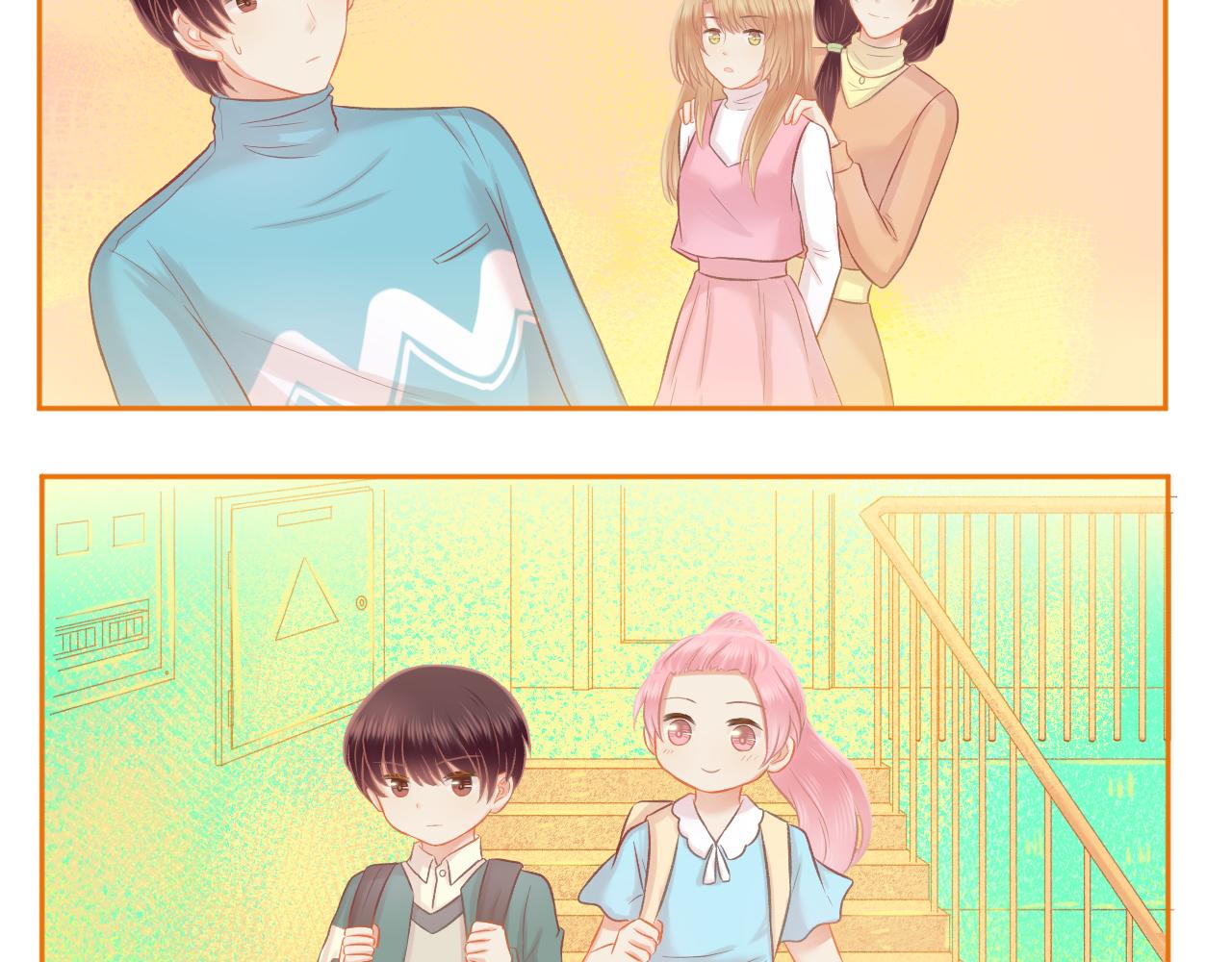 第46话 我婆婆超可爱der(1/2)-第48话