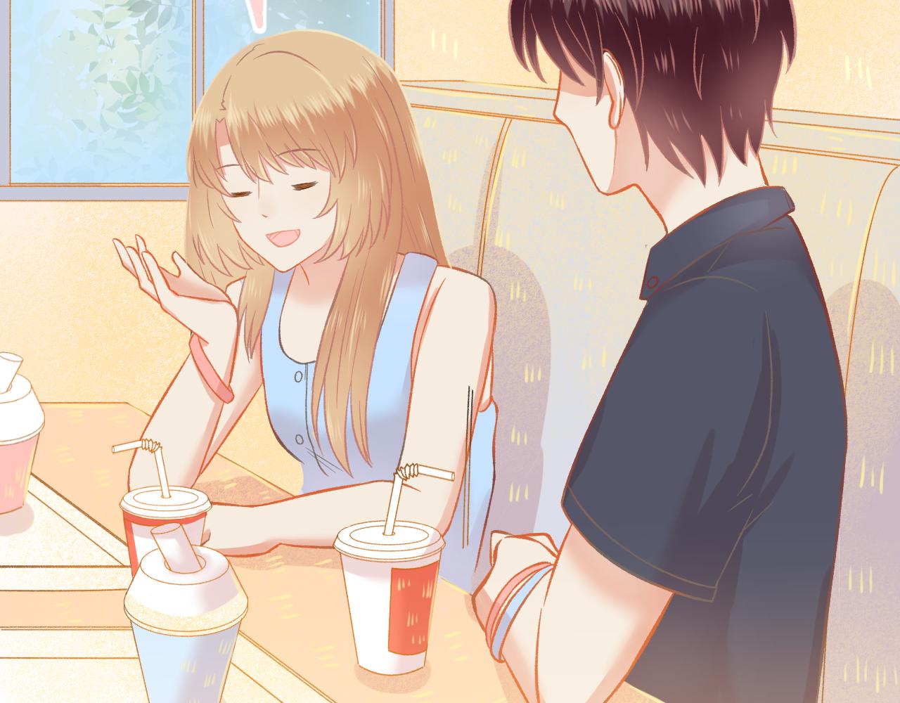 第50话 最好的自己和最好的你(1/2)-第52话