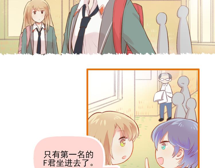 第9话 我的同桌F君(1/2)-第10话