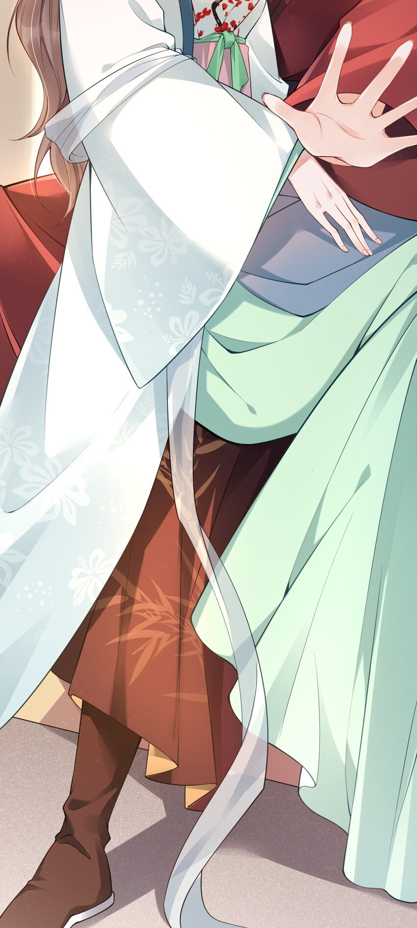 001 白捡的病娇未婚夫(1/2)-第2话