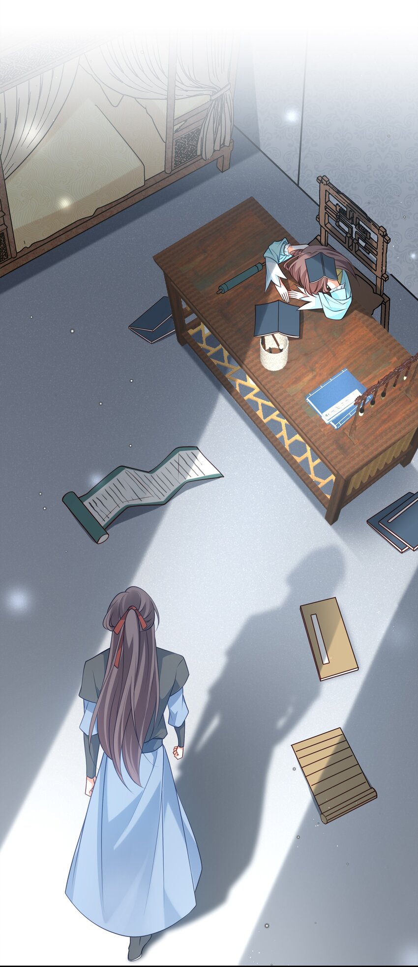 015 我一直喜欢你-第16话