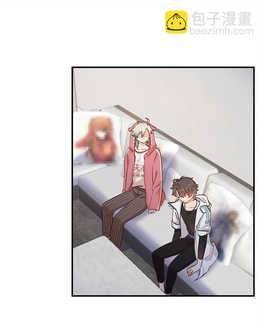 第41话 昨、昨日重现？！-第42话