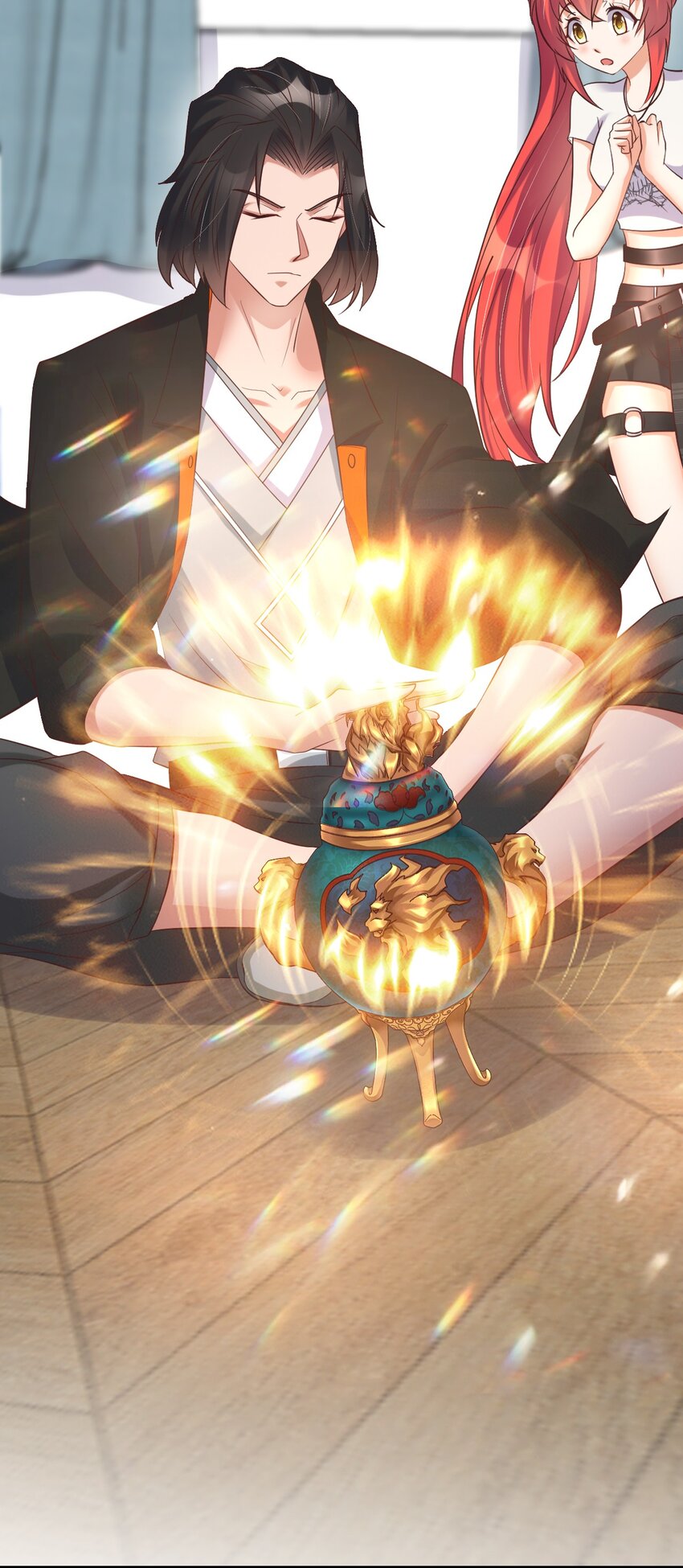 012 魂术高手(1/2)-第12话