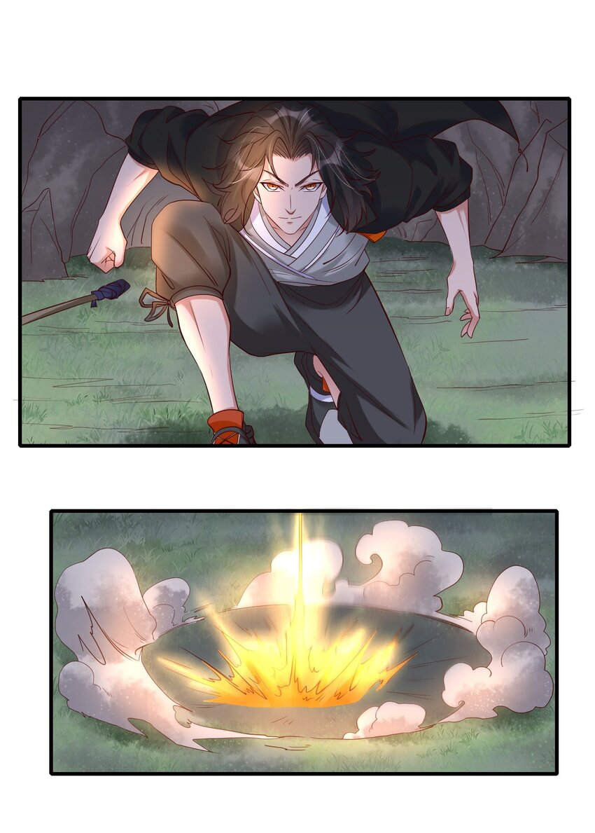 28 双蛇相争-第28话