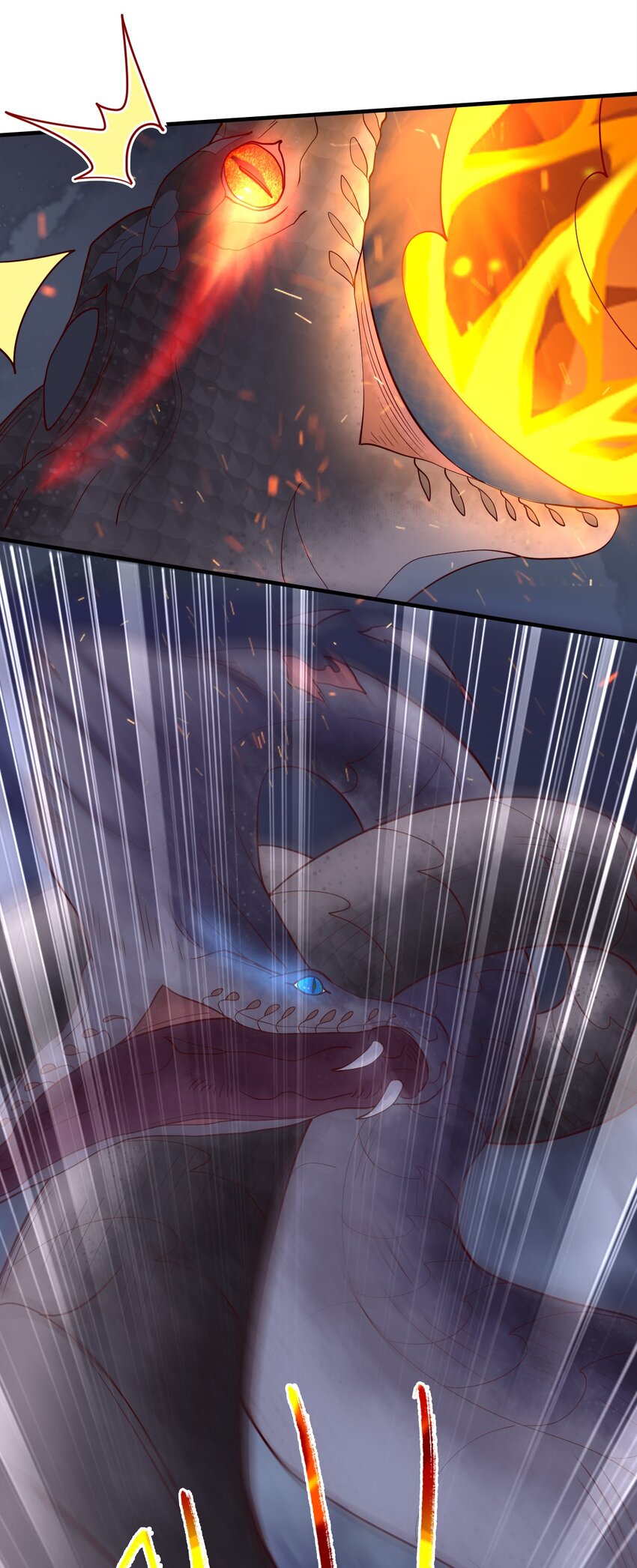 28 双蛇相争-第28话